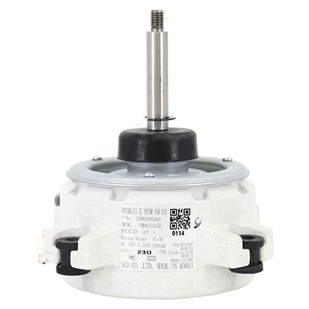 Motor corrente contínua Ar Condicionado LG AUUQ48GH0, ASUW182CRZ0, ASUW242CSA1 - EAU60905403 - EAU60905403 | LG BR