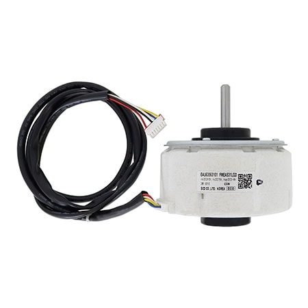 Motor de corrente contínua Ar Condicionado LG AVNQ36GM1A0, ARNU18GV1A4, ARNU24GV1A4 - EAU63563101 - EAU63563101 | LG BR