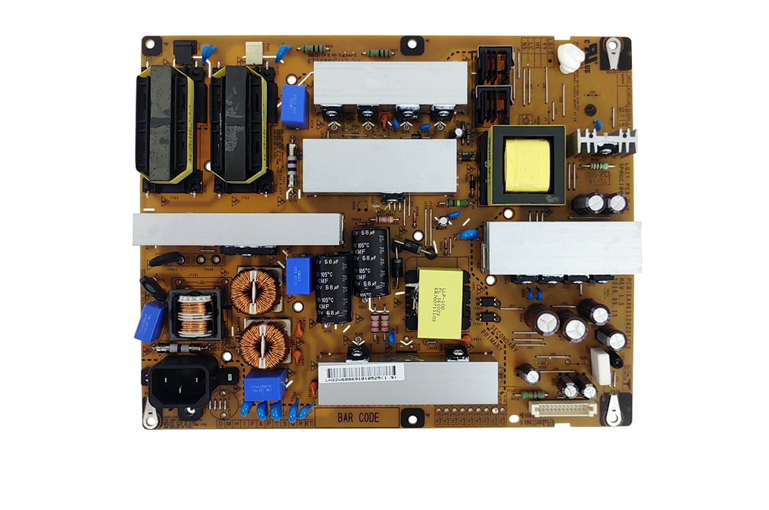LG Placa fonte TV LG 32LD350 - EAY60869101, EAY60869101