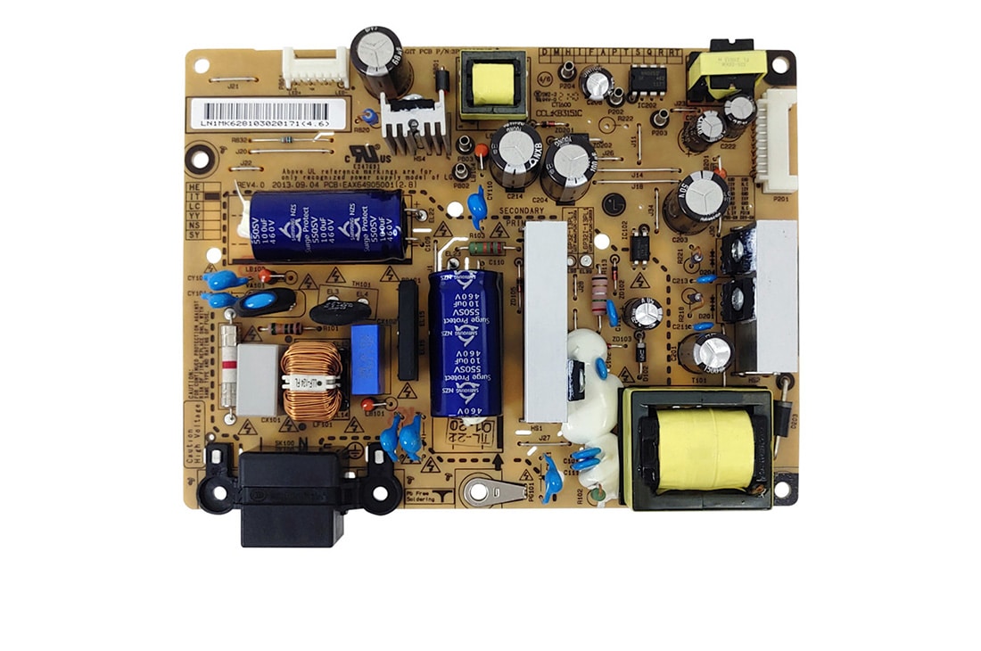 LG Placa Fonte TV LG 32LN5400 - EAY62810302, EAY62810302