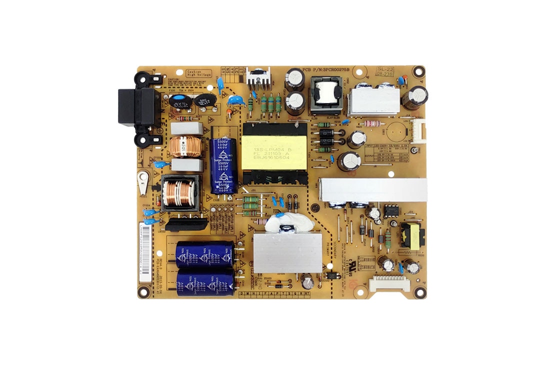 LG Placa da Fonte TV LG 42LN5400 - EAY62810502, EAY62810502