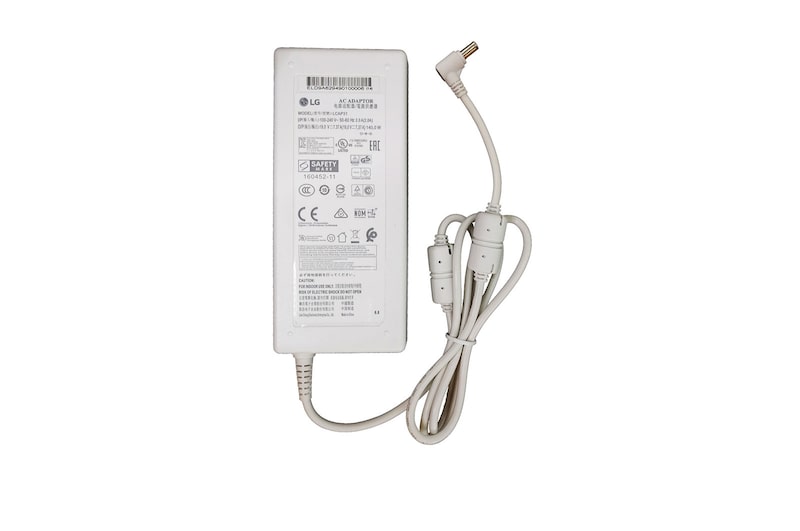 LG Fonte externa LCAP31-07 Monitor LG HF80LA - EAY62949010, EAY62949010