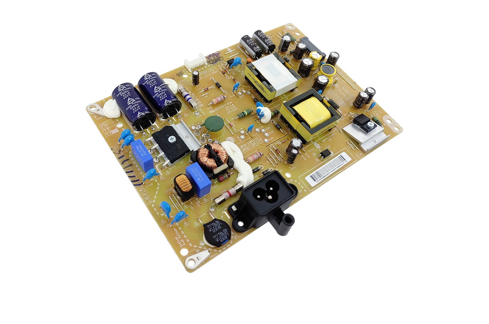 LG Placa da fonte TV LG 32LB5600 - EAY63071803, EAY63071803