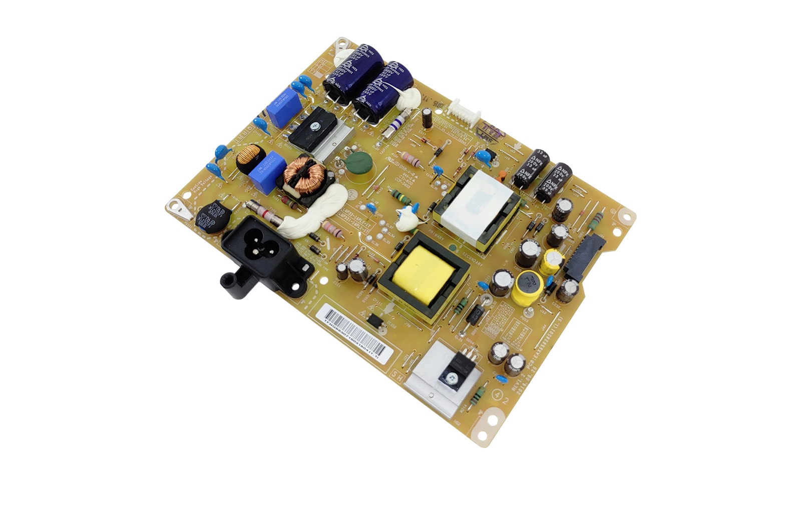 LG Placa da fonte TV LG 32LB5600 - EAY63071803, EAY63071803