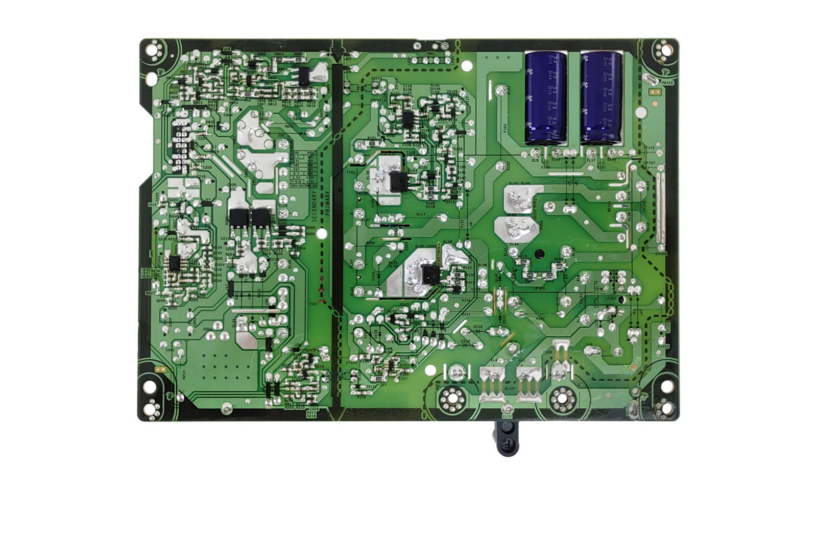 LG Placa da fonte TV LG 32LB5600 - EAY63071803, EAY63071803