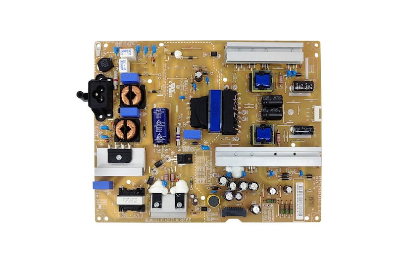 Vista frontal de Placa fonte TV LG 47LB5600 - EAY63072001 EAY63072001