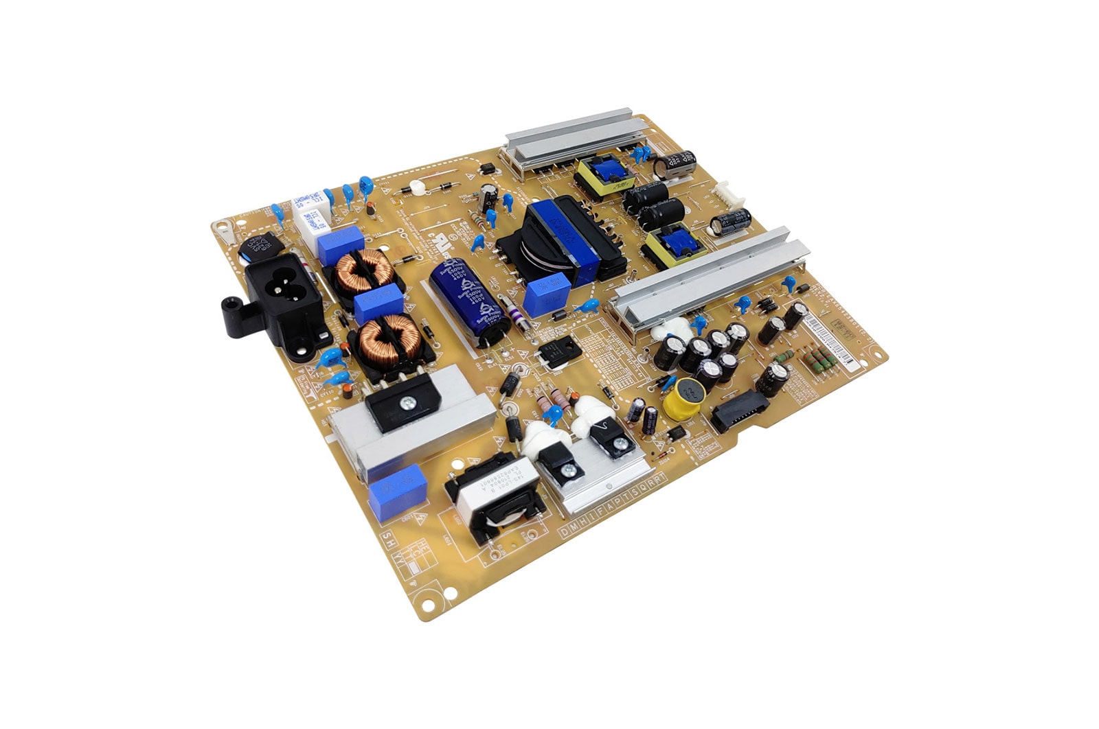 LG Placa fonte TV LG 47LB5600 - EAY63072001, EAY63072001
