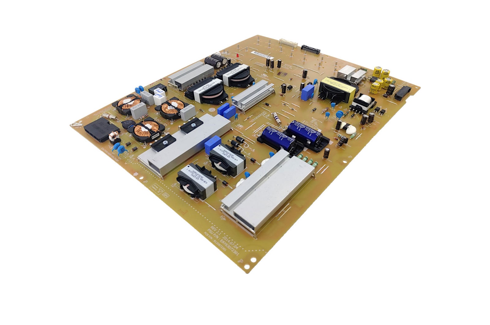LG Placa da fonte TV LG 70LB7200 - EAY63072301, EAY63072301