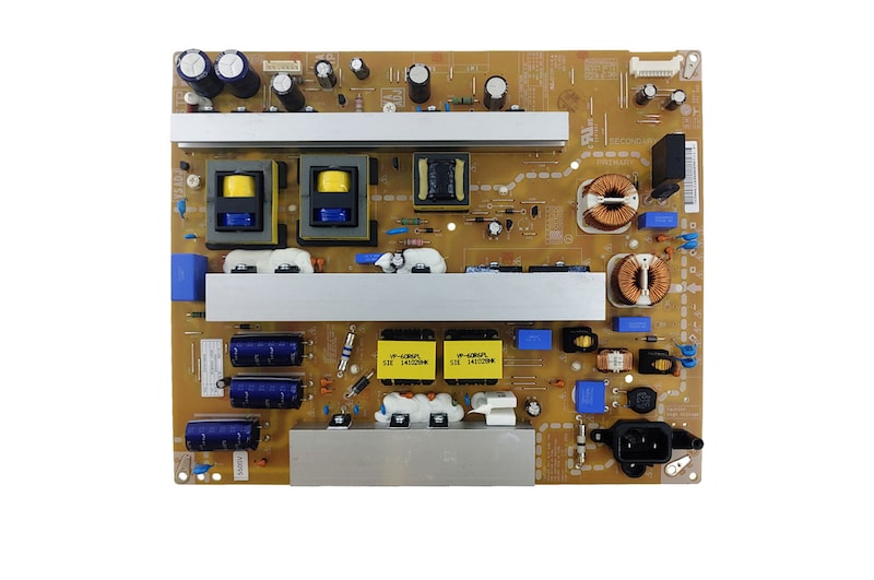Vista frontal de Placa da fonte TV LG 60PB6500 -EAY63168606 EAY63168606