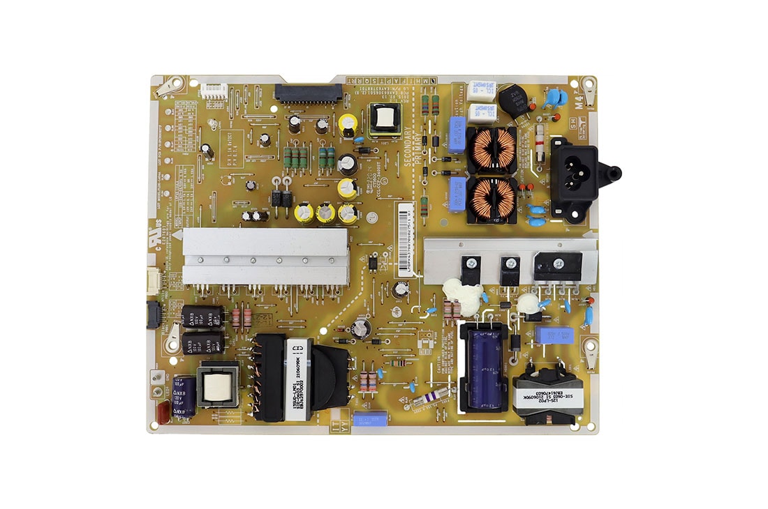 LG Placa da fonte TV LG 49UF6750, 49UF7700, 49UF8500 - EAY63788701, EAY63788701
