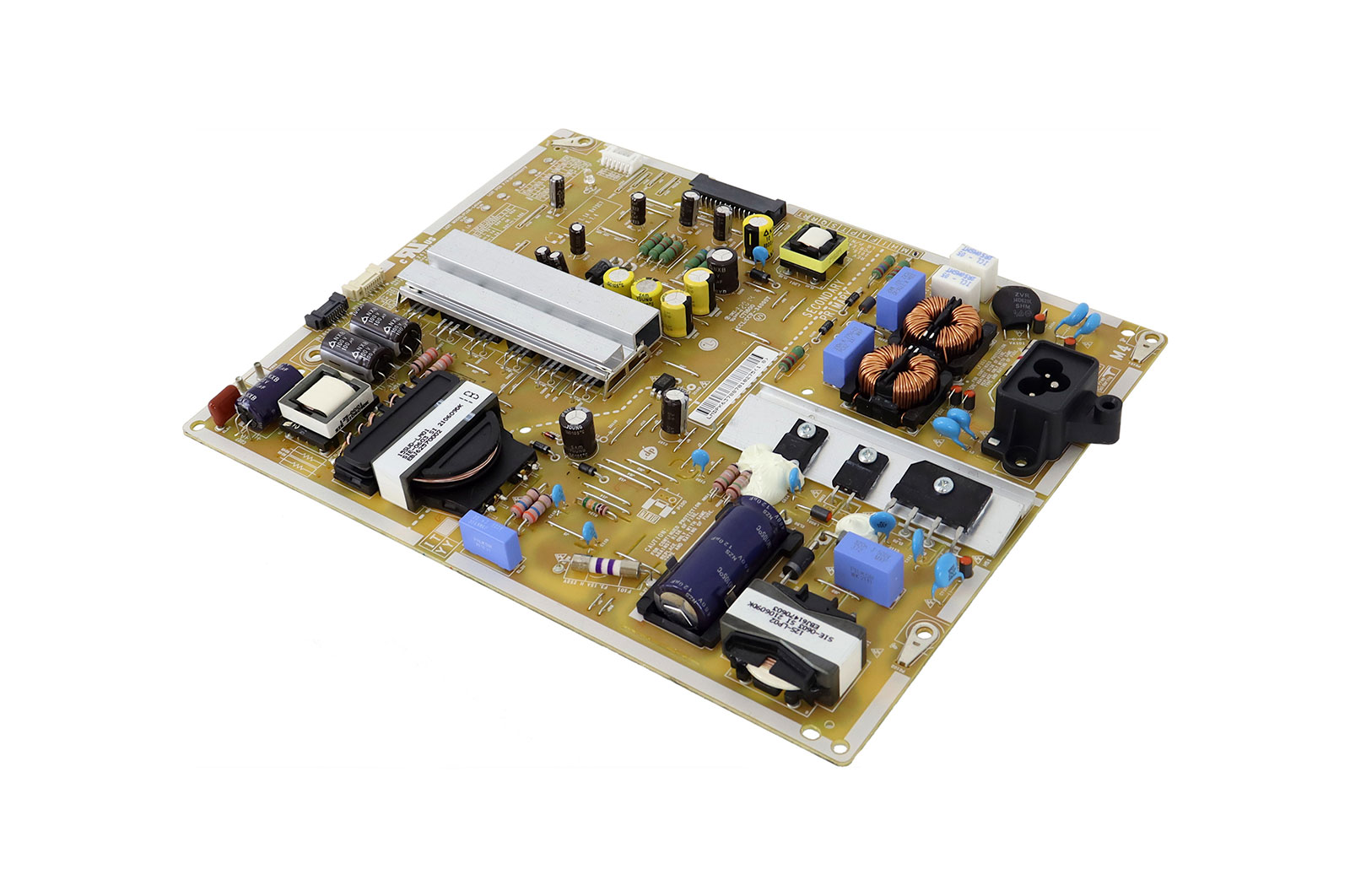 LG Placa da fonte TV LG 49UF6750, 49UF7700, 49UF8500 - EAY63788701, EAY63788701