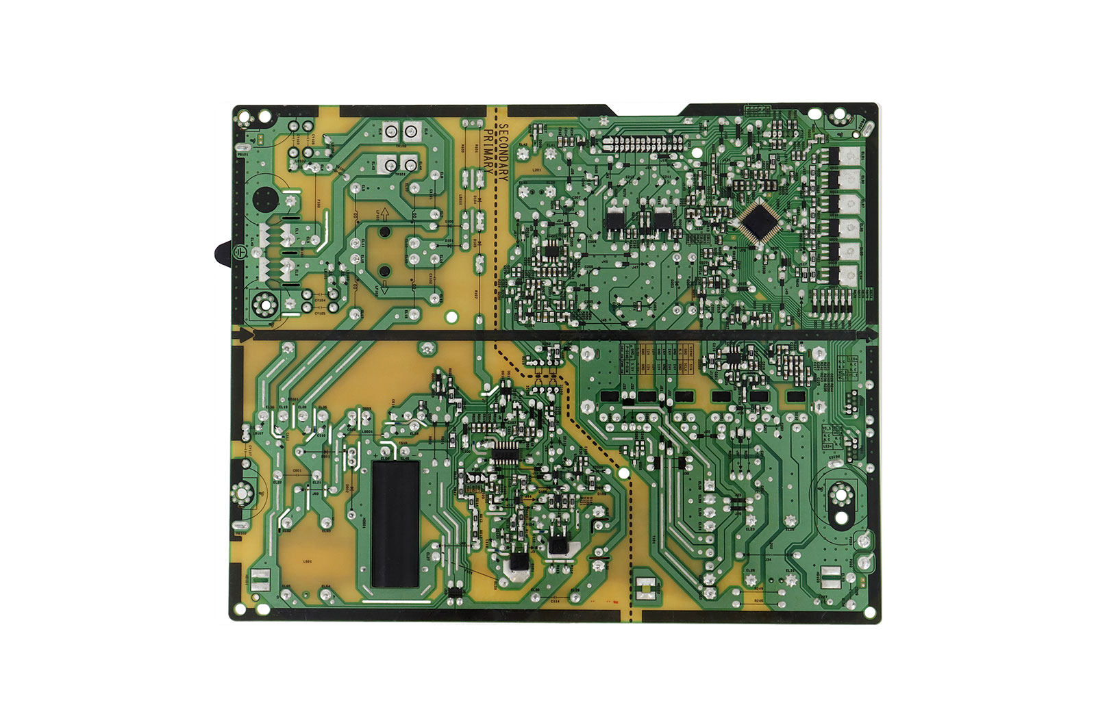 LG Placa da fonte TV LG 49UF6750, 49UF7700, 49UF8500 - EAY63788701, EAY63788701