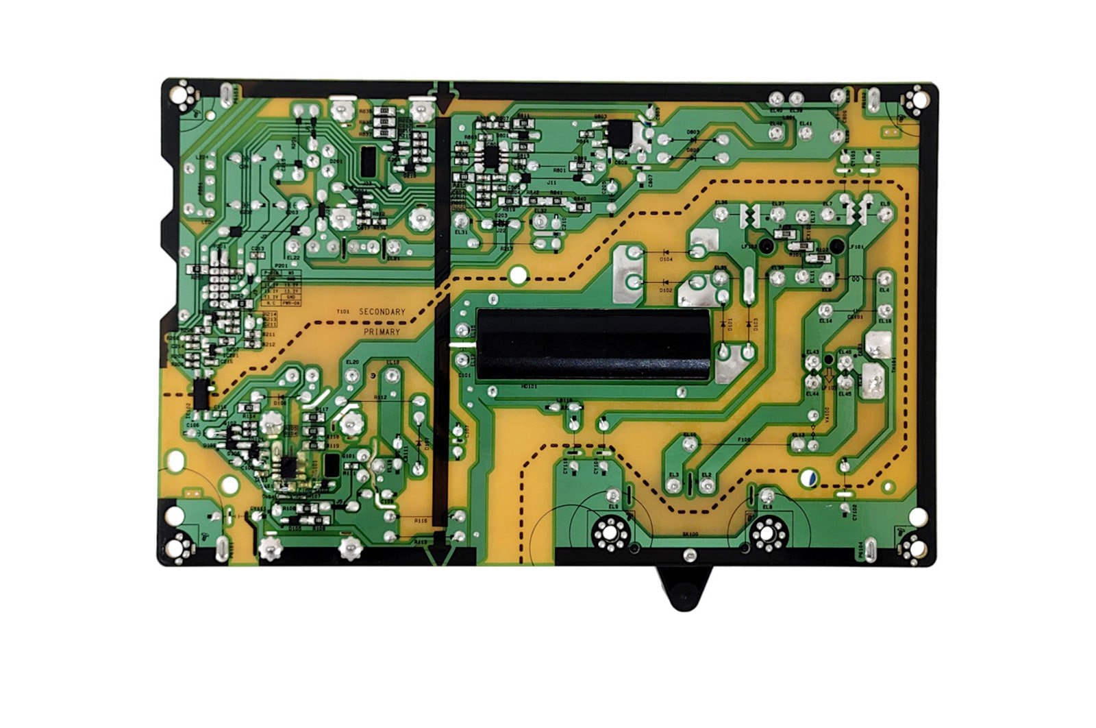LG Placa da fonte TV LG 43LH5600-SG, 43LH5700-SF, 43LH5700-SF - EAY64310501, EAY64310501