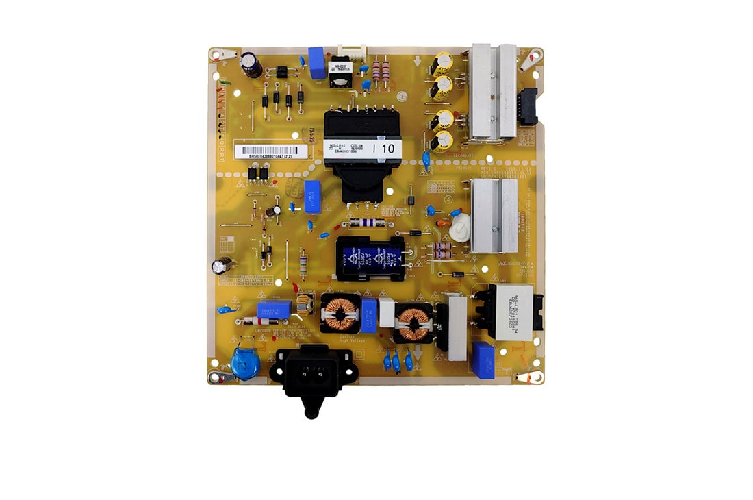 LG Placa da fonte TV LG 43UH6000.BWZ, 43UH6100.BWZ - EAY64388801, EAY64388801