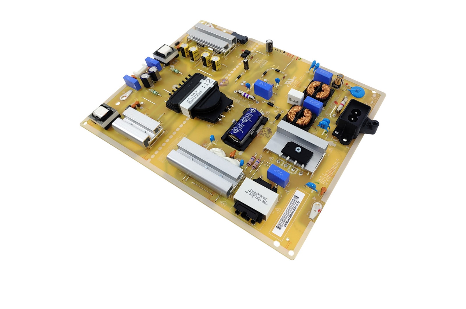 LG Placa fonte TV LG 55UH6150 - EAY64388821, EAY64388821