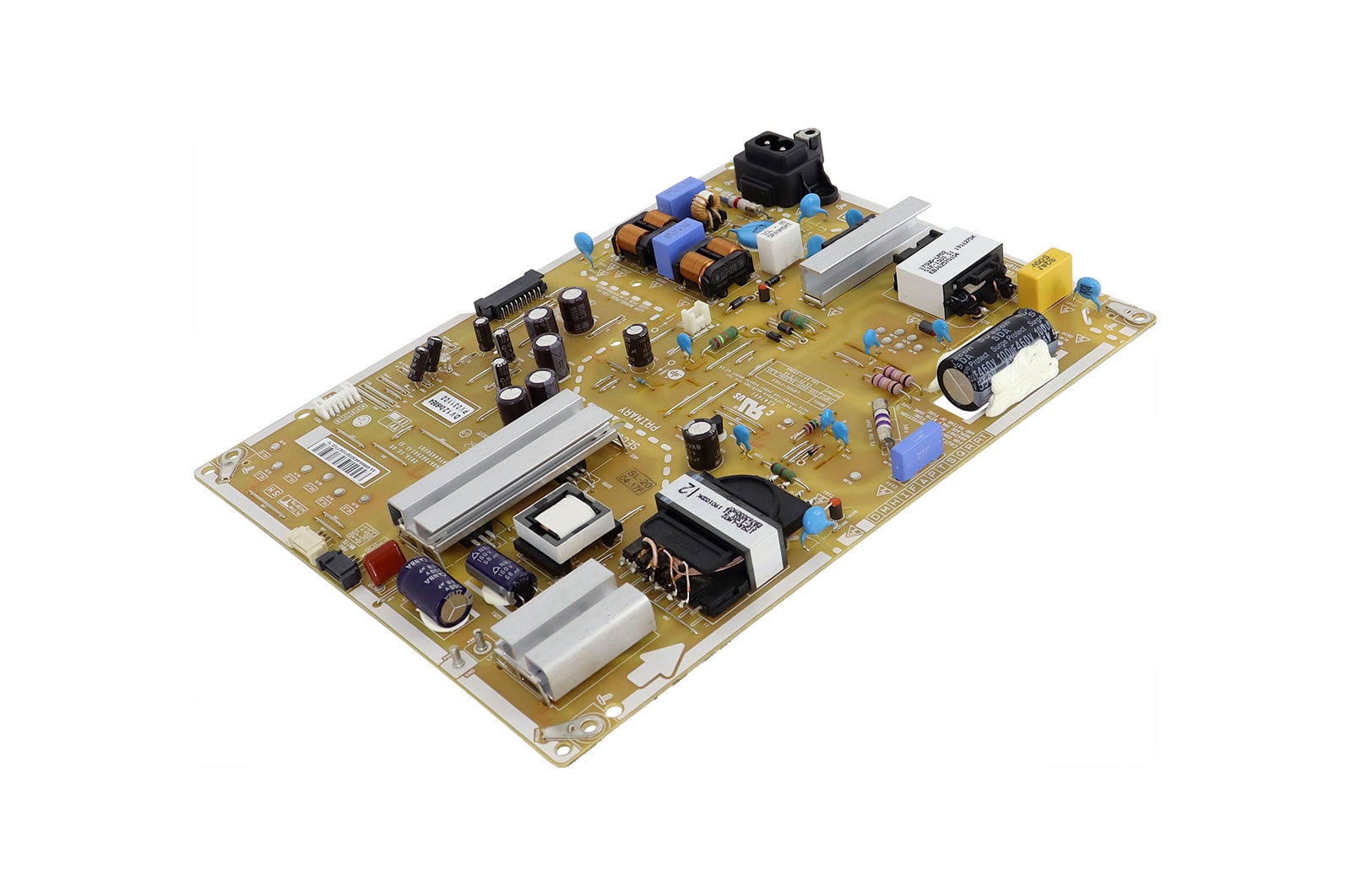 LG Placa da fonte TV LG 55UJ6585-SD, 55UJ6545-SE, 55UK6530PSF - EAY64450501, EAY64450501