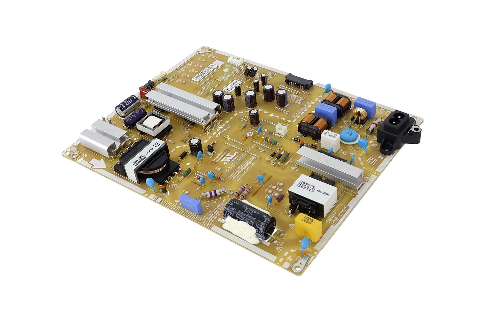 LG Placa da fonte TV LG 55UJ6585-SD, 55UJ6545-SE, 55UK6530PSF - EAY64450501, EAY64450501