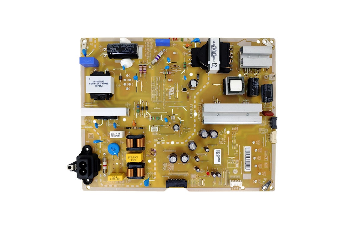 LG Placa da fonte TV LG 49SJ8000, 49UJ7500, 49UV761H -EAY64528901, EAY64528901