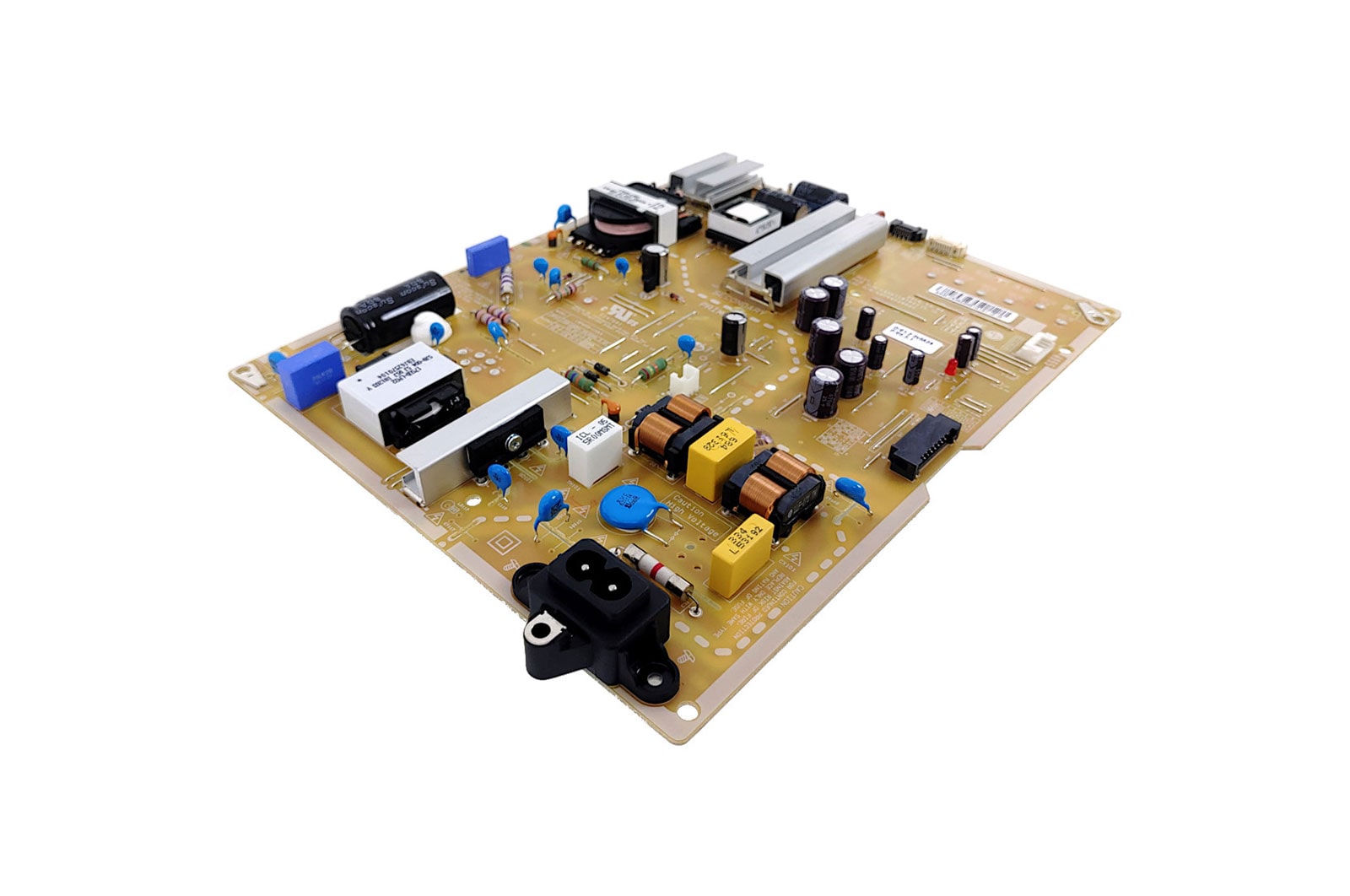 LG Placa da fonte TV LG 49SJ8000, 49UJ7500, 49UV761H -EAY64528901, EAY64528901