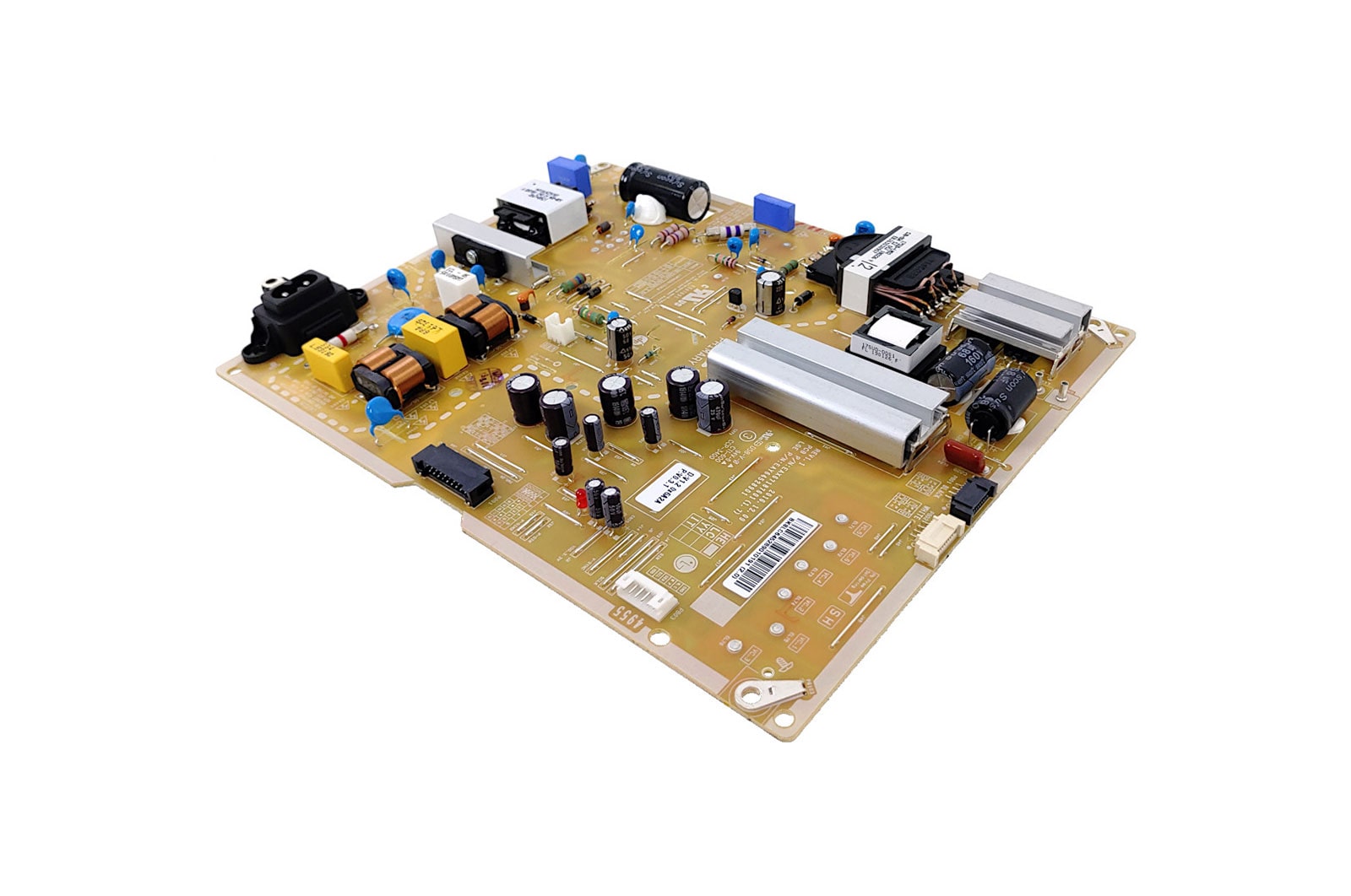 LG Placa da fonte TV LG 49SJ8000, 49UJ7500, 49UV761H -EAY64528901, EAY64528901