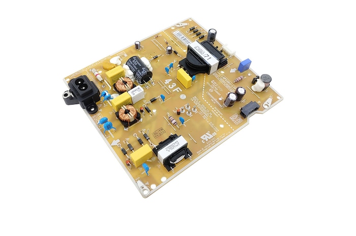 LG Placa fonte LGP43DJ-17F1 TV LG 43LJ5500, 43LK5700PSC, 43LK571C - EAY64530001, EAY64530001