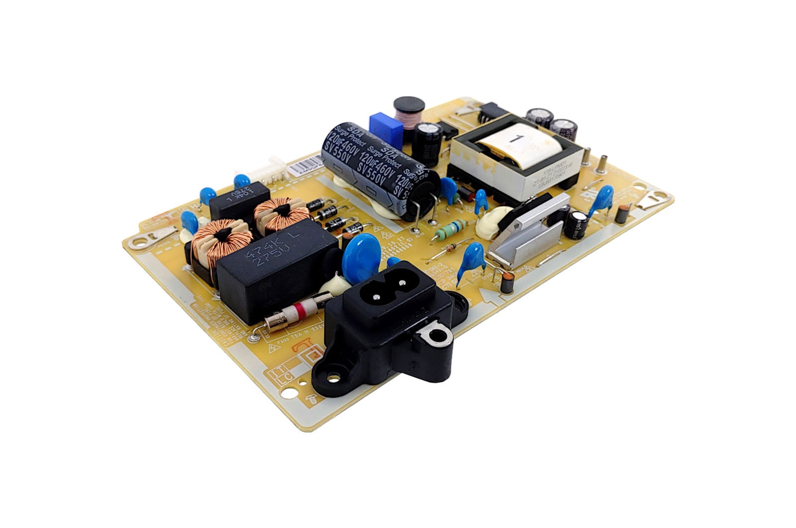 LG Placa da fonte TV LG 32LK610BPSA, 32LM627BPSB, 32LQ620BPSB - EAY64548908, EAY64548908