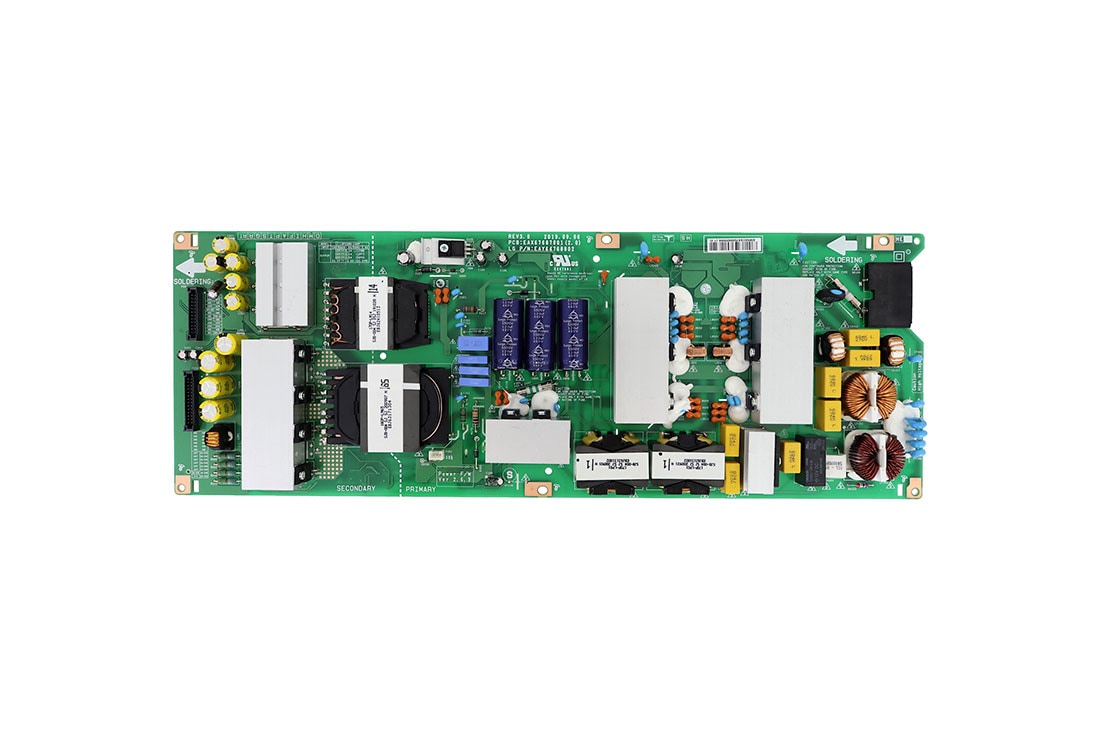 LG Placa da fonte TV LG OLED65W8PSA - EAY64768802, EAY64768802