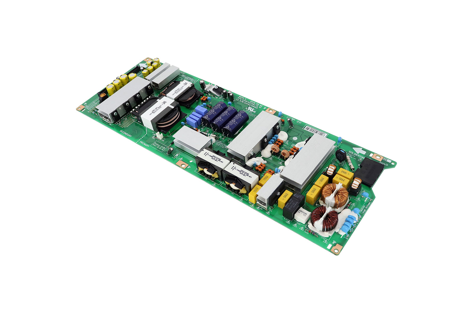 LG Placa da fonte TV LG OLED65W8PSA - EAY64768802, EAY64768802