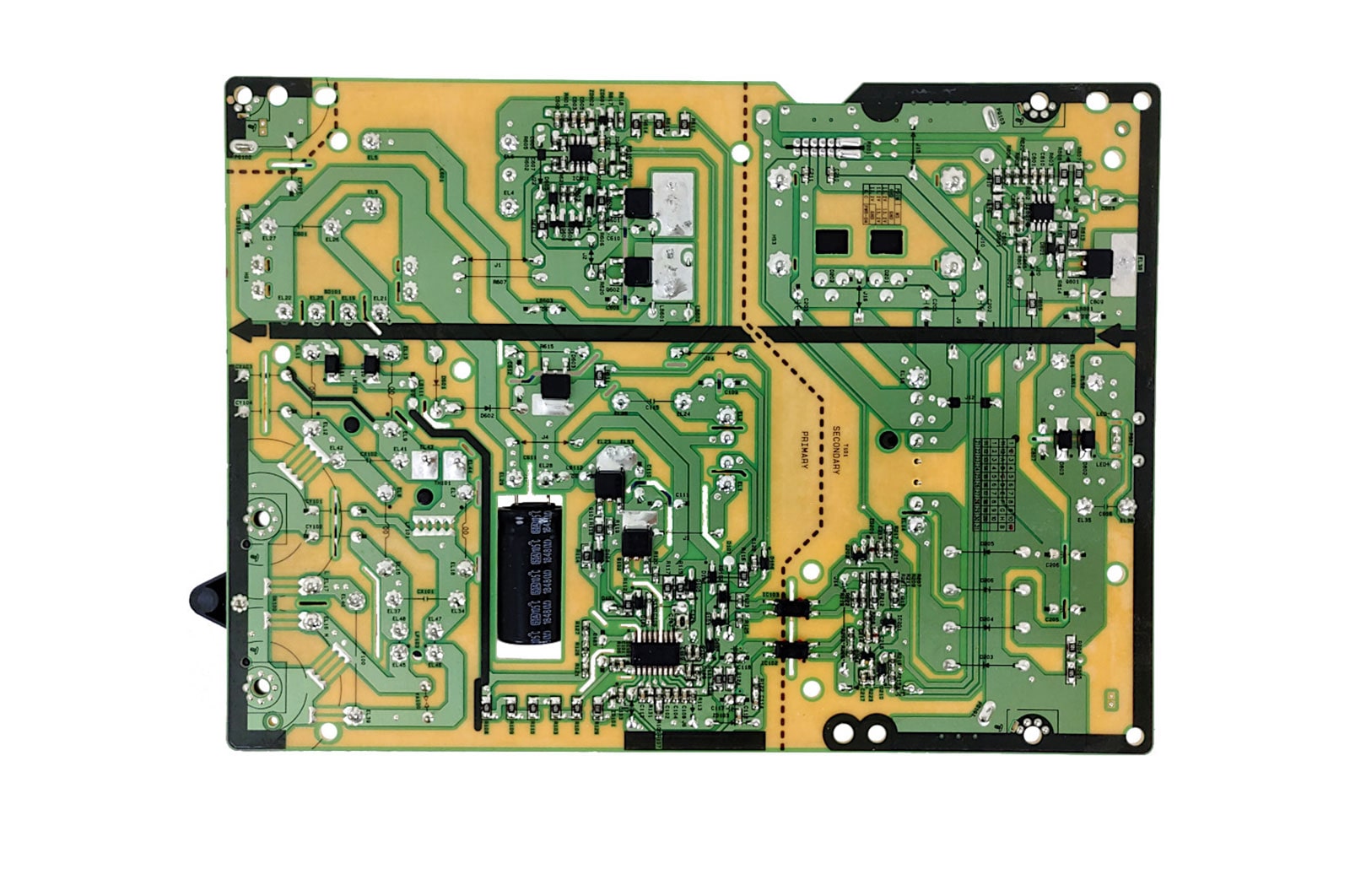LG Placa da fonte TV LG 50UK6510PSF, 50UK6520PSA - EAY64948601, EAY64948601