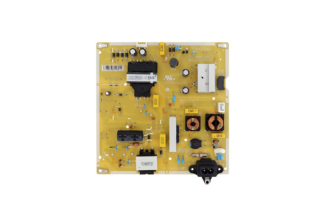 LG Placa da fonte TV LG 55NANO79SND, 55UL3G-B, 55UM7470PSA - EAY65149301, EAY65149301