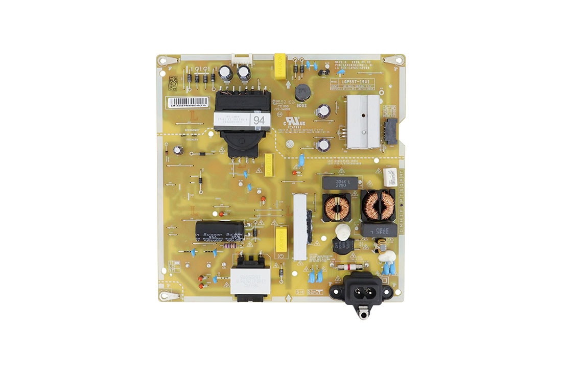 LG Placa Fonte TV LG 55UP751C0SF, 55UT660H0SA - EAY65149308, EAY65149308