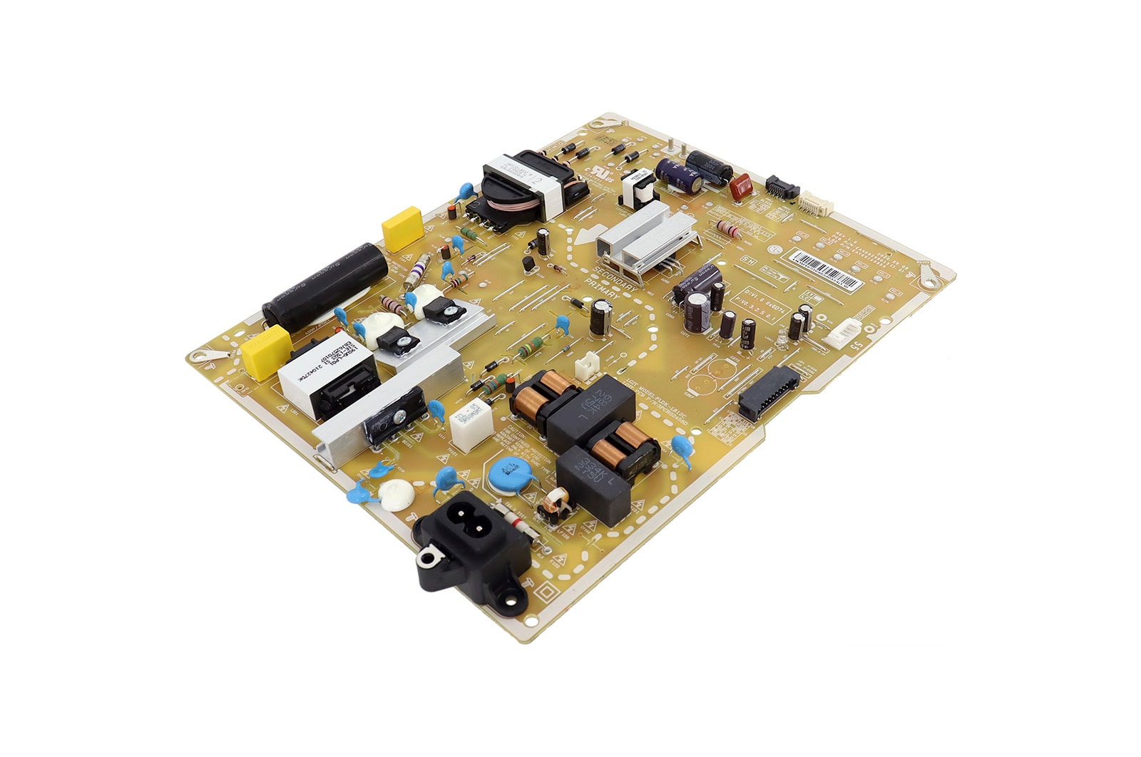 LG Placa da fonte TV LG 55SM8100PSA, 55NANO86SNA - EAY65169954, EAY65169954