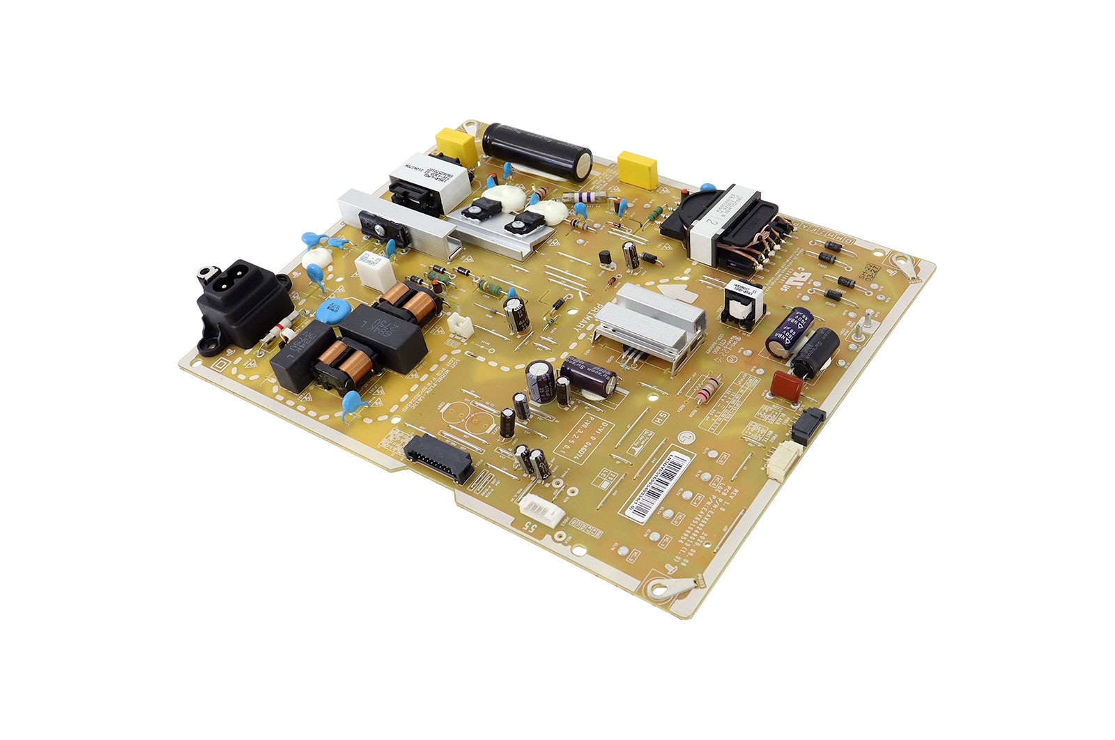 LG Placa da fonte TV LG 55SM8100PSA, 55NANO86SNA - EAY65169954, EAY65169954