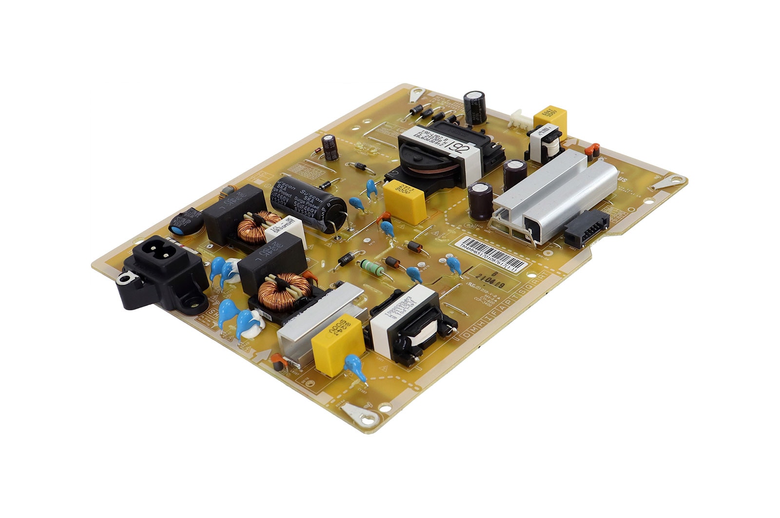 LG Placa da fonte TV LG 43UM7300PSA, 43UN731C0SC, 43UP7500PSF - EAY65170108, EAY65170108
