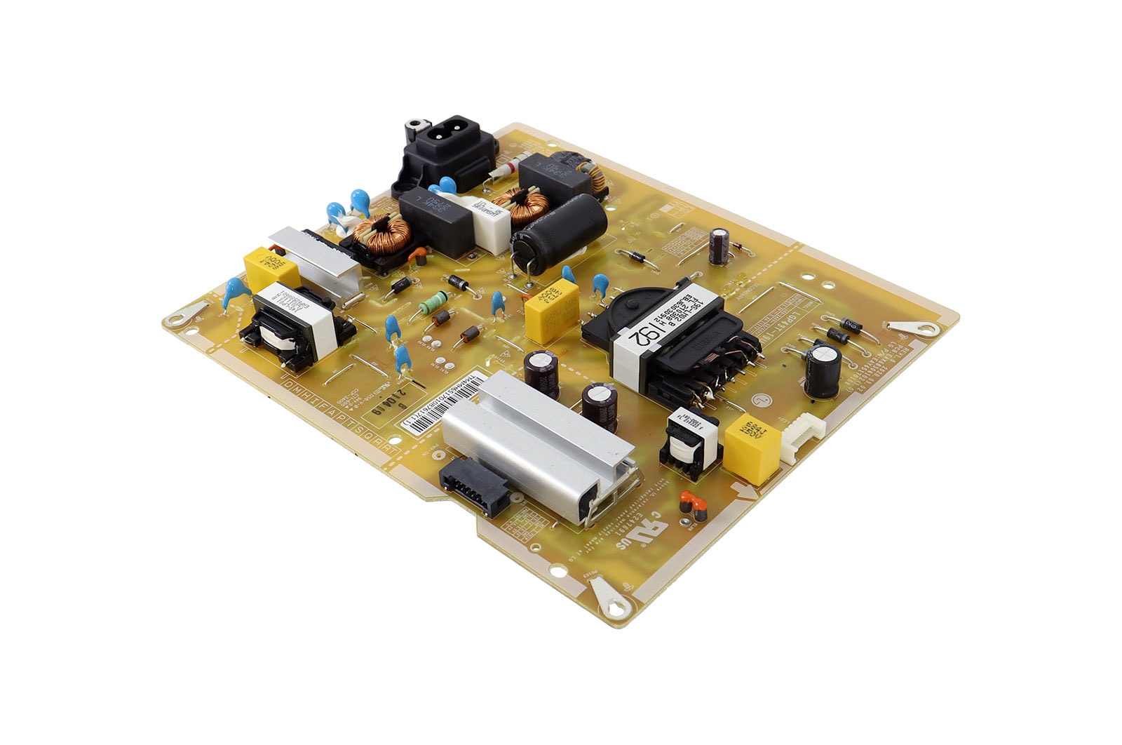 LG Placa da fonte TV LG 43UM7300PSA, 43UN731C0SC, 43UP7500PSF - EAY65170108, EAY65170108