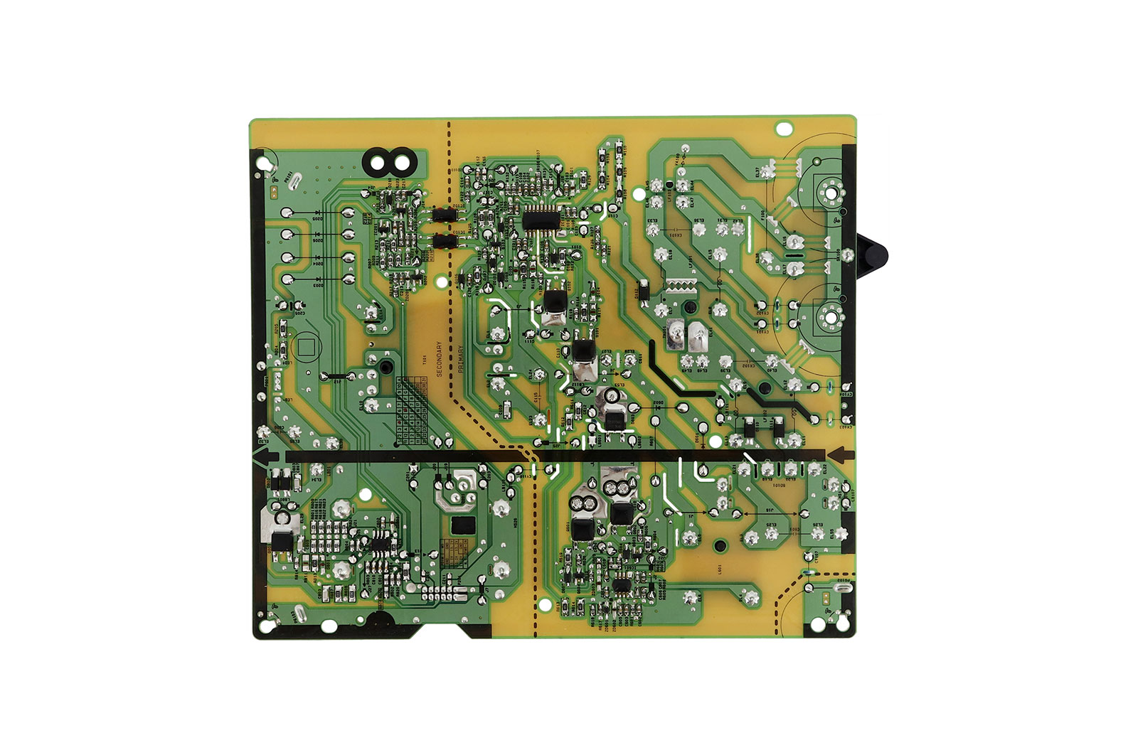 LG Placa da fonte TV LG 43UM7300PSA, 43UN731C0SC, 43UP7500PSF - EAY65170108, EAY65170108