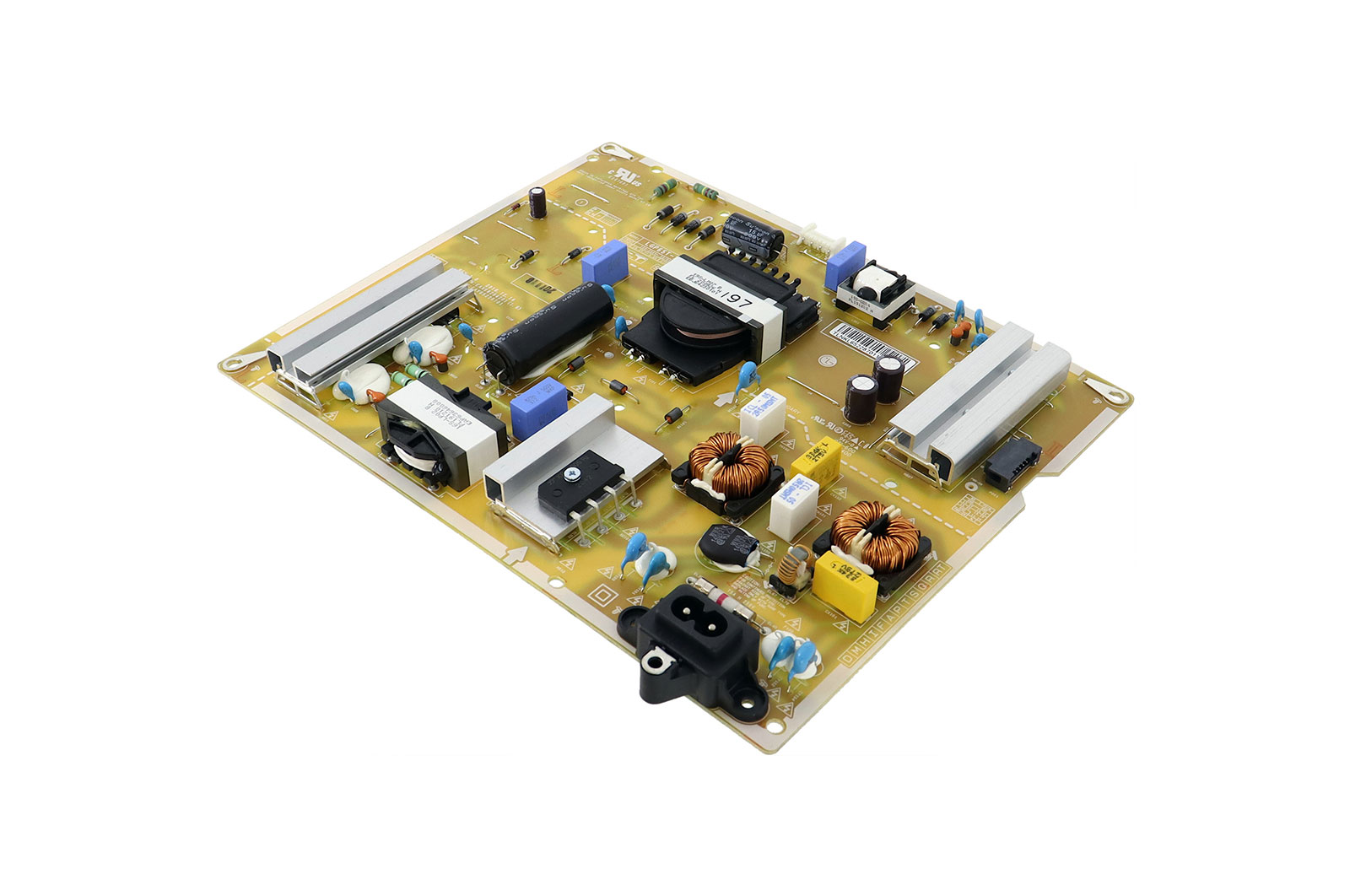 LG Placa da fonte TV LG 65UM7520PSB, 65UM761C0SB, 65UM7650PSB - EAY65228701, EAY65228701