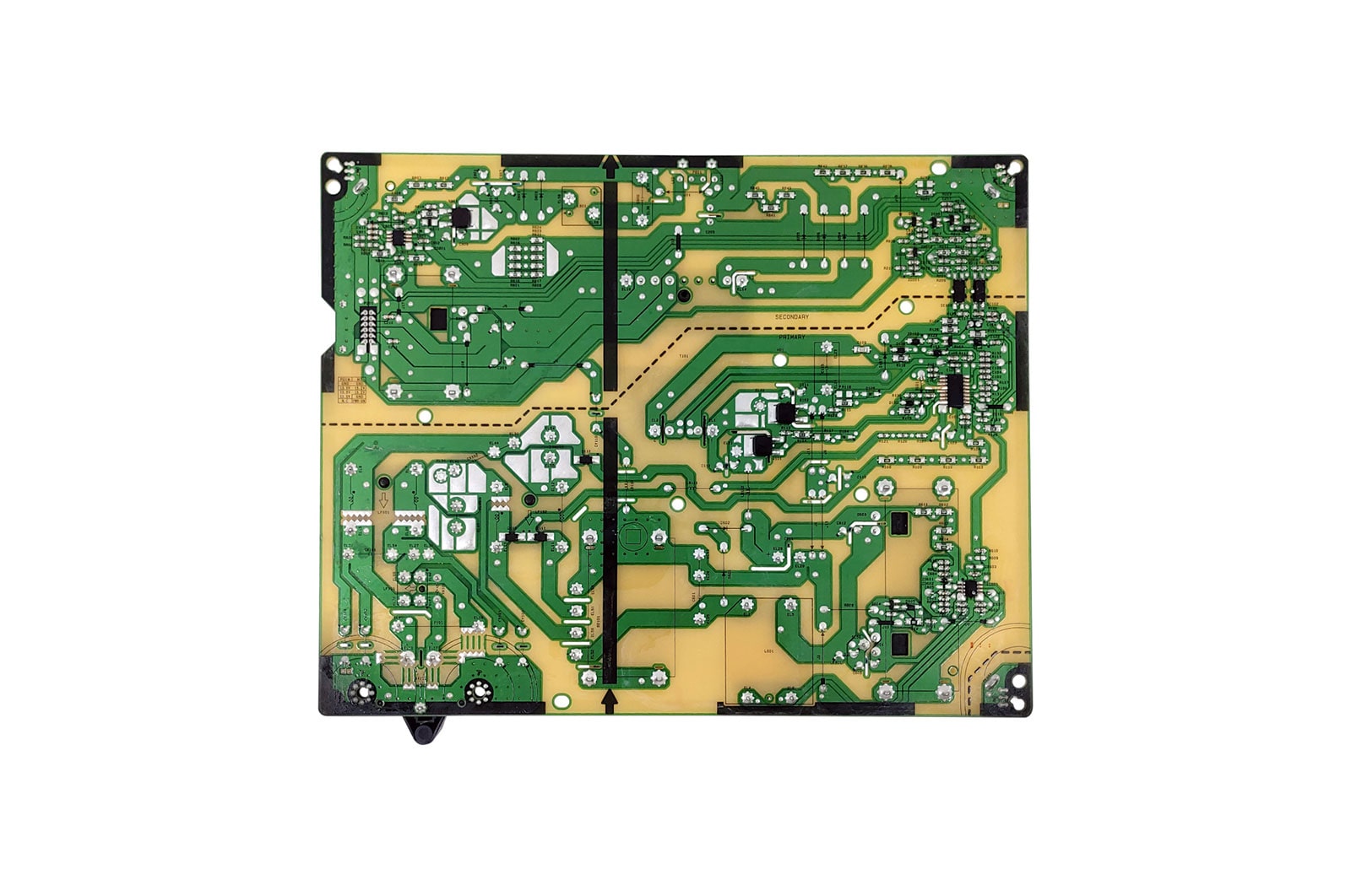 LG Placa fonte TV LG 60UM7270PSA, 60UN7310PSA - EAY65589002, EAY65589002