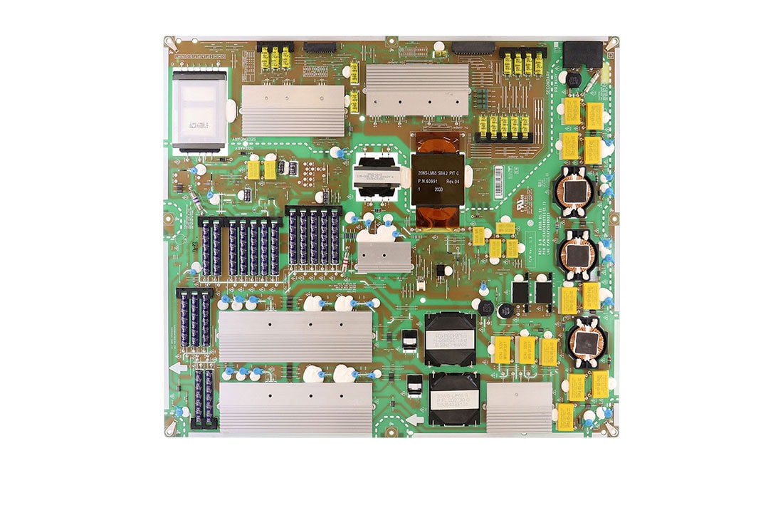 LG Placa da fonte  TV LG OLED65GXPSA - EAY65689311, EAY65689311