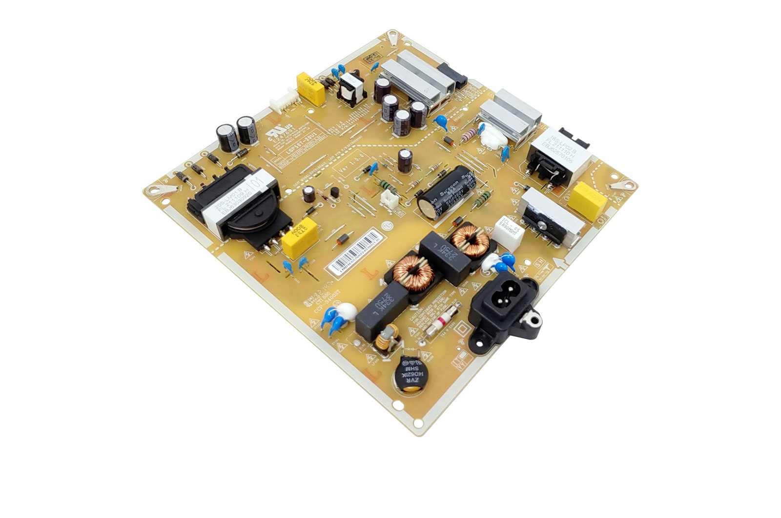 LG Placa da fonte TV LG 50UN7310PSC, 50UP751C0SF, 50UP7550PSF - EAY65769224, EAY65769224