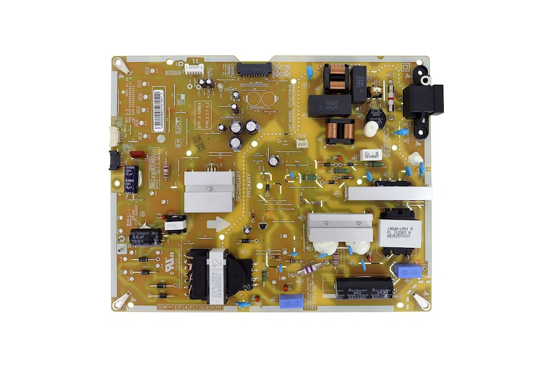 LG Placa da fonte TV LG 55NANO80SPA - EAY65895412, EAY65895412