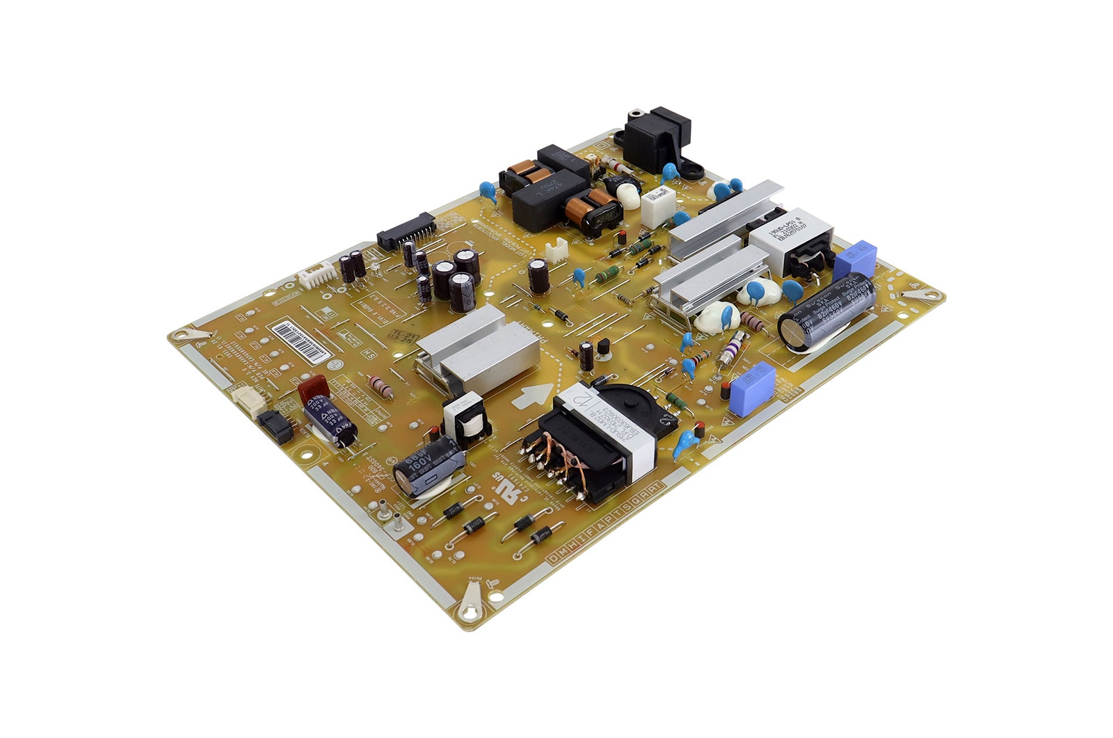 LG Placa da fonte TV LG 55NANO80SPA - EAY65895412, EAY65895412