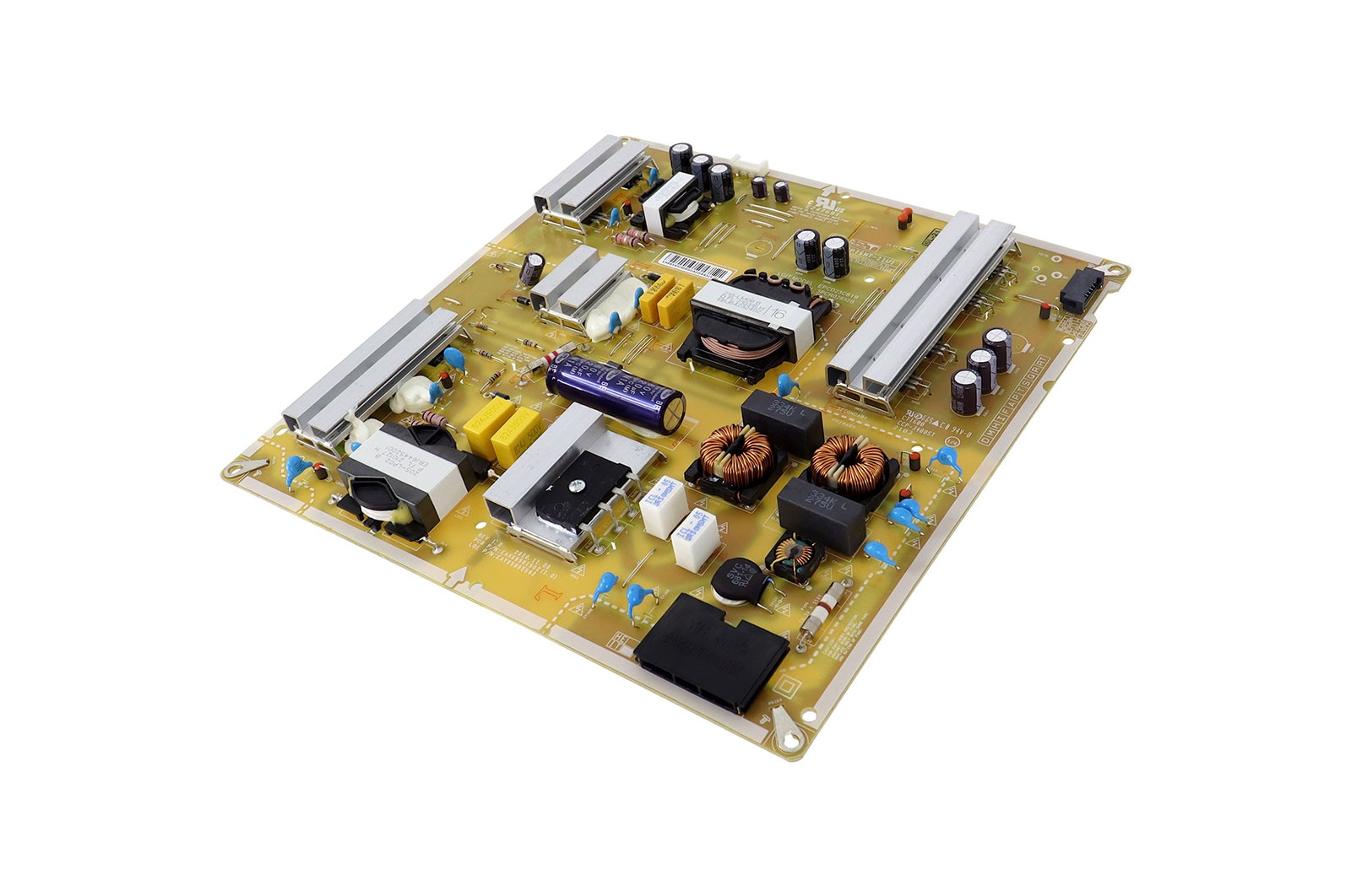 LG Placa da fonte TV LG 75UP8050PSB, 75NANO75SQA, 75UP801C0SB - EAY65895542, EAY65895542