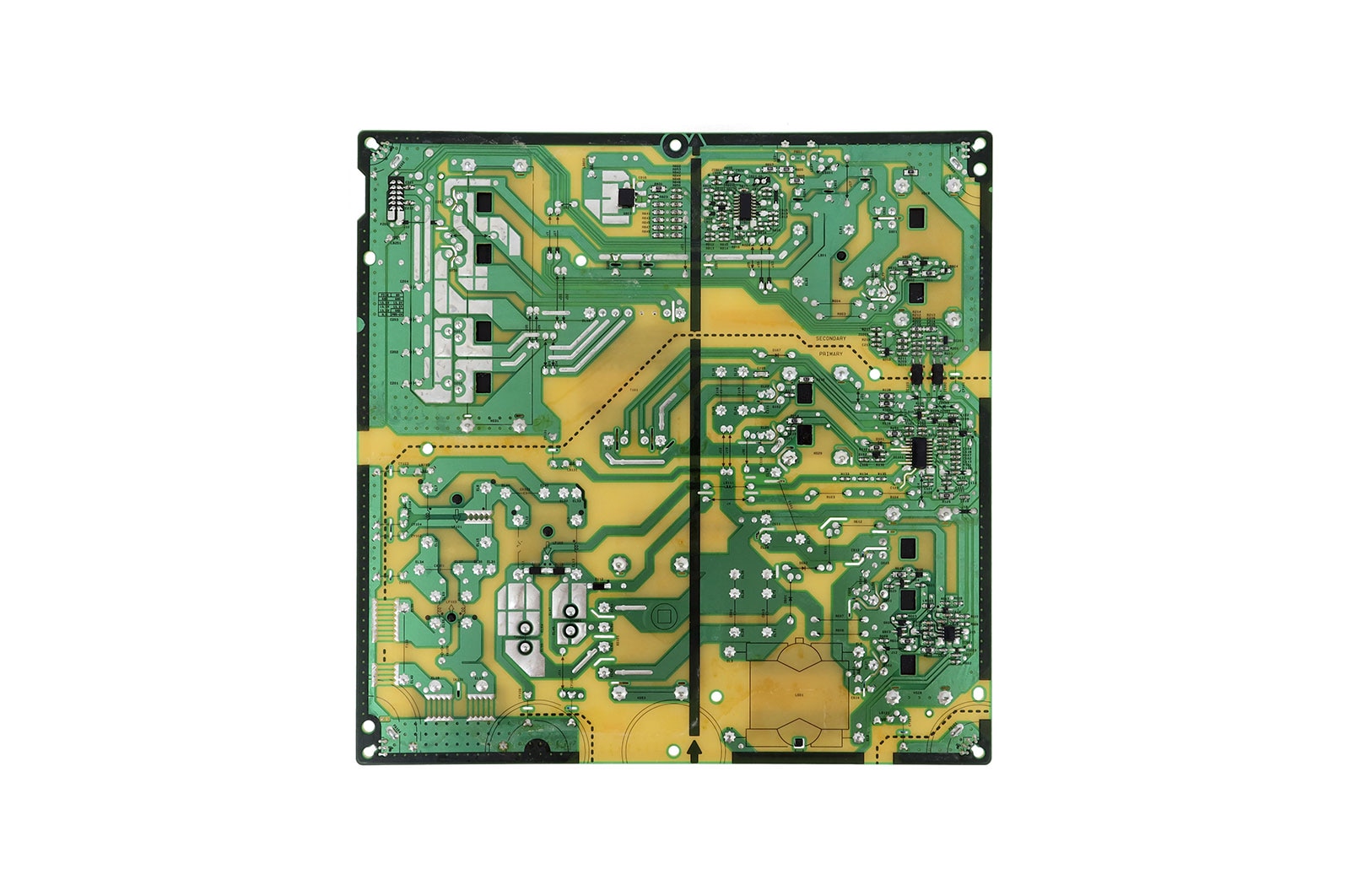 LG Placa da fonte TV LG 75UP8050PSB, 75NANO75SQA, 75UP801C0SB - EAY65895542, EAY65895542