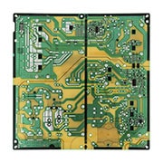 LG Placa da fonte TV LG 75UP8050PSB, 75NANO75SQA, 75UP801C0SB - EAY65895542, EAY65895542