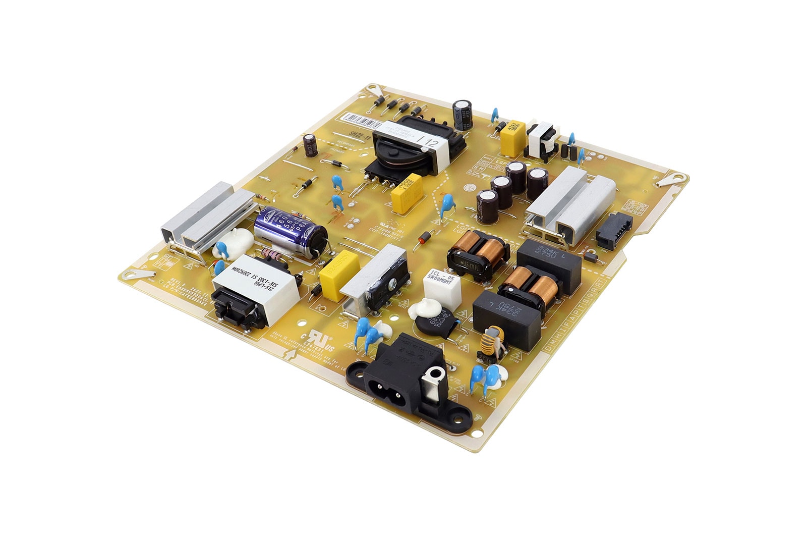 LG Placa da fonte TV LG50NANO75SPA, 50NANO75SQA, 50NANO79SND - EAY65895564, EAY65895564