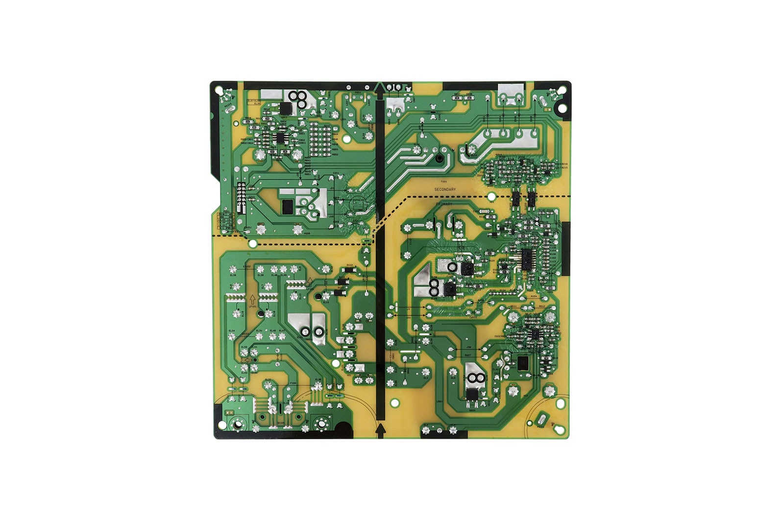 LG Placa da fonte TV LG50NANO75SPA, 50NANO75SQA, 50NANO79SND - EAY65895564, EAY65895564