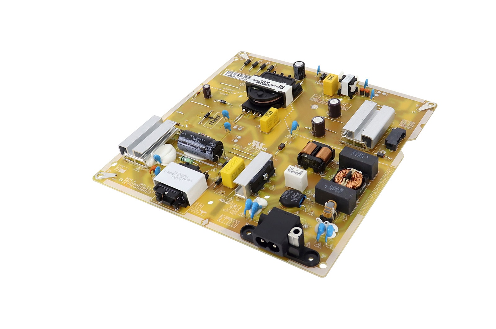 LG Placa da fonte TV LG 55UP7750PSB, 55UQ801C0SB, 55UQ8050PSB - EAY65895612, EAY65895612