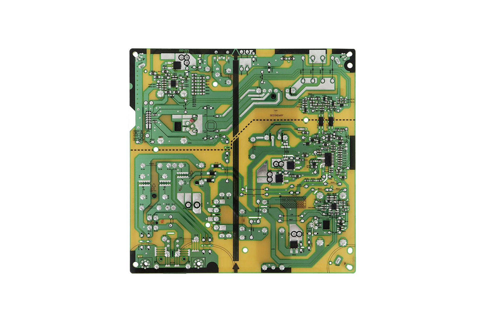LG Placa da fonte TV LG 55UP7750PSB, 55UQ801C0SB, 55UQ8050PSB - EAY65895612, EAY65895612