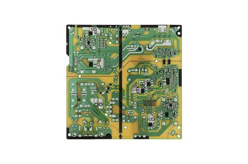 LG Placa da fonte TV LG 55UP7750PSB, 55UQ801C0SB, 55UQ8050PSB - EAY65895612, EAY65895612